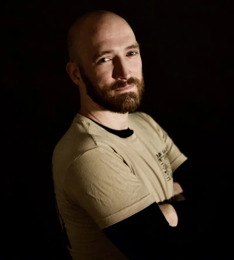 Denis Bangert, Krav Maga Instructor Expert 1