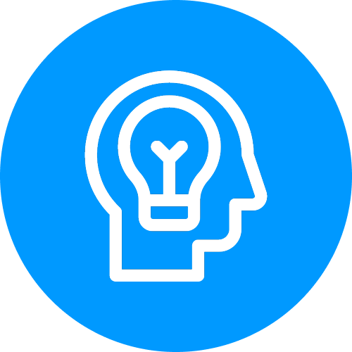 Icon Mentale Stärke
