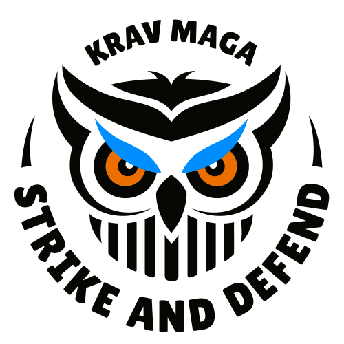 Logo Strike and Defend
