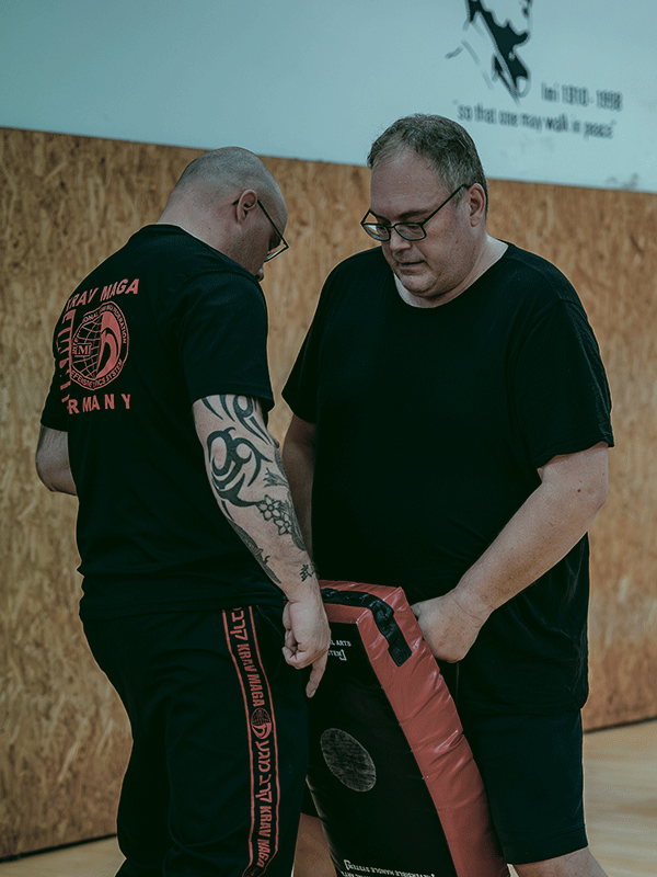 Strike and Defend Kurs Practitioner