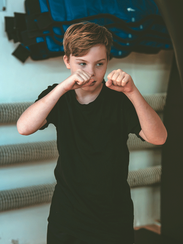Strike and Defend Kurs Teens